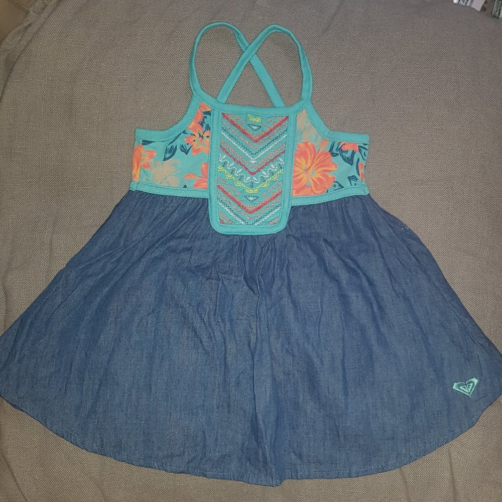Roxy dress set